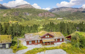 4 Bedroom Stunning Home In Hemsedal